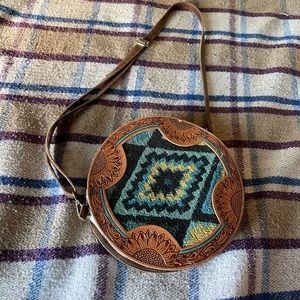 Western purse